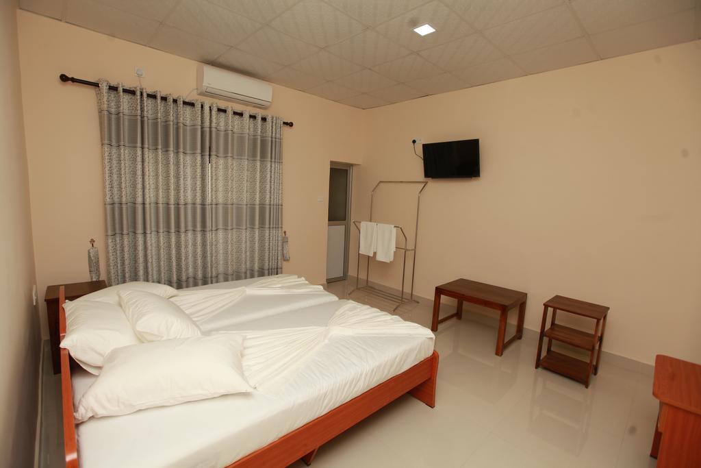 Lavonka Tourist Rest Otel Anuradhapura Dış mekan fotoğraf