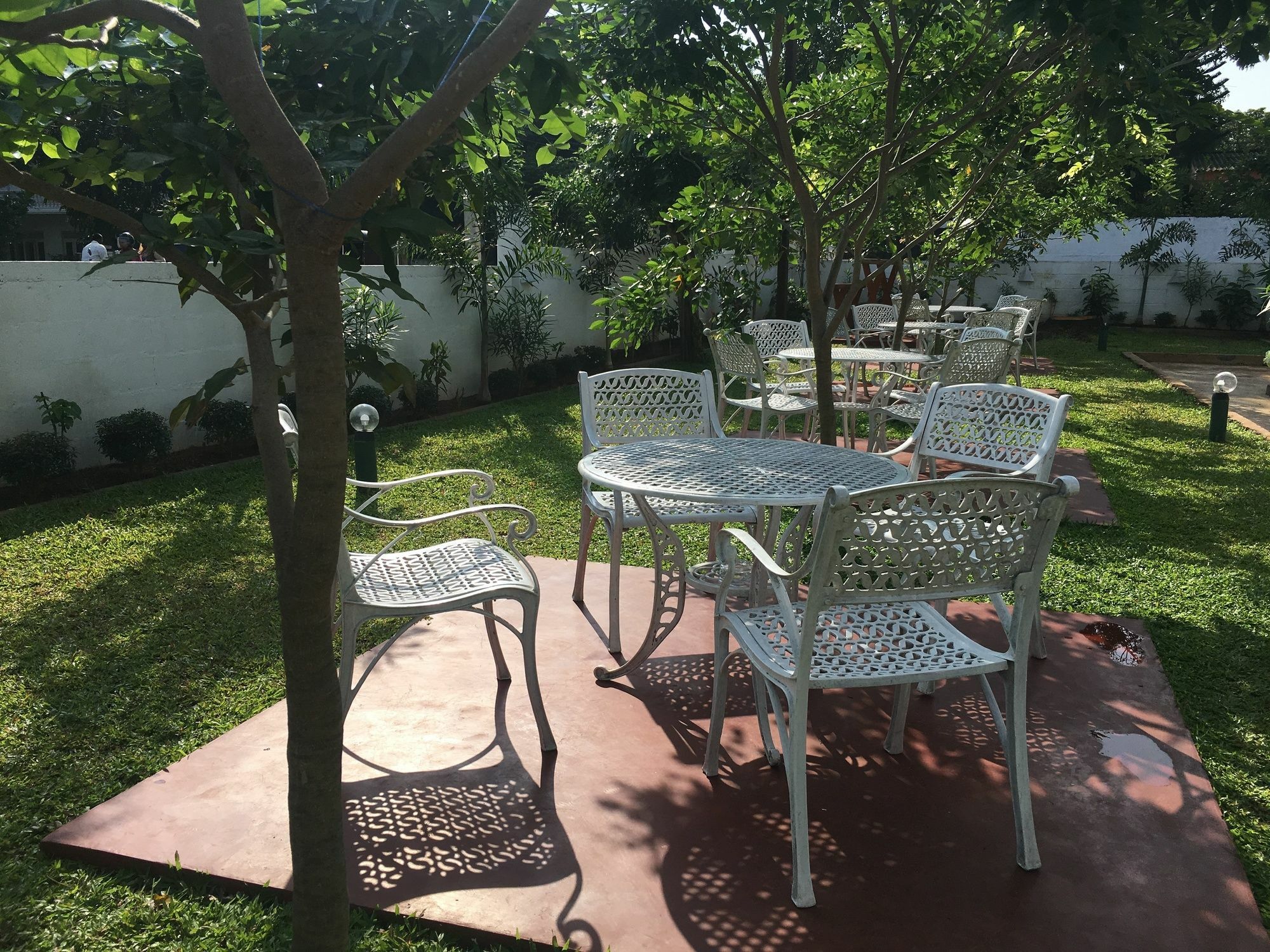 Lavonka Tourist Rest Otel Anuradhapura Dış mekan fotoğraf