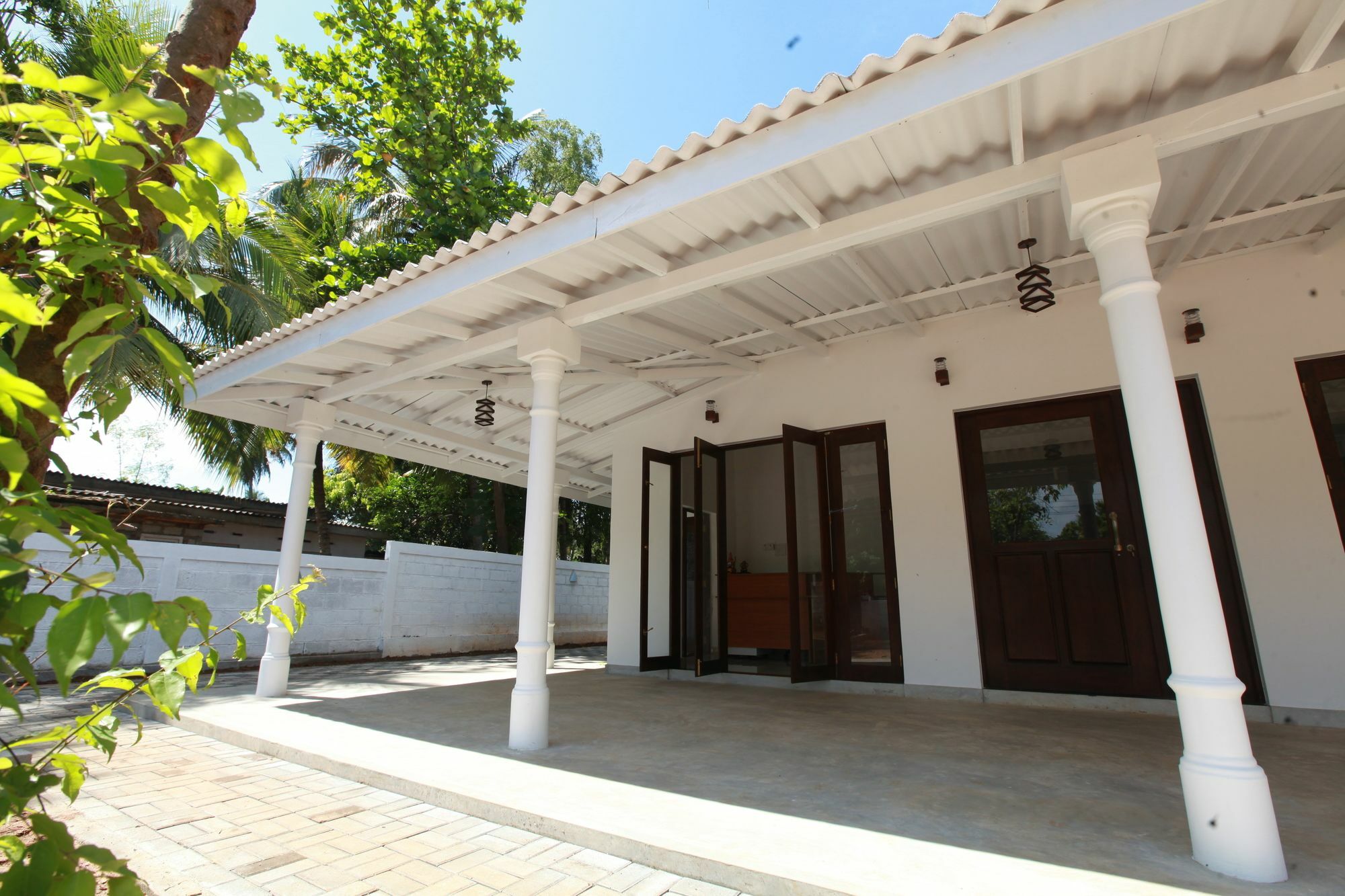 Lavonka Tourist Rest Otel Anuradhapura Dış mekan fotoğraf