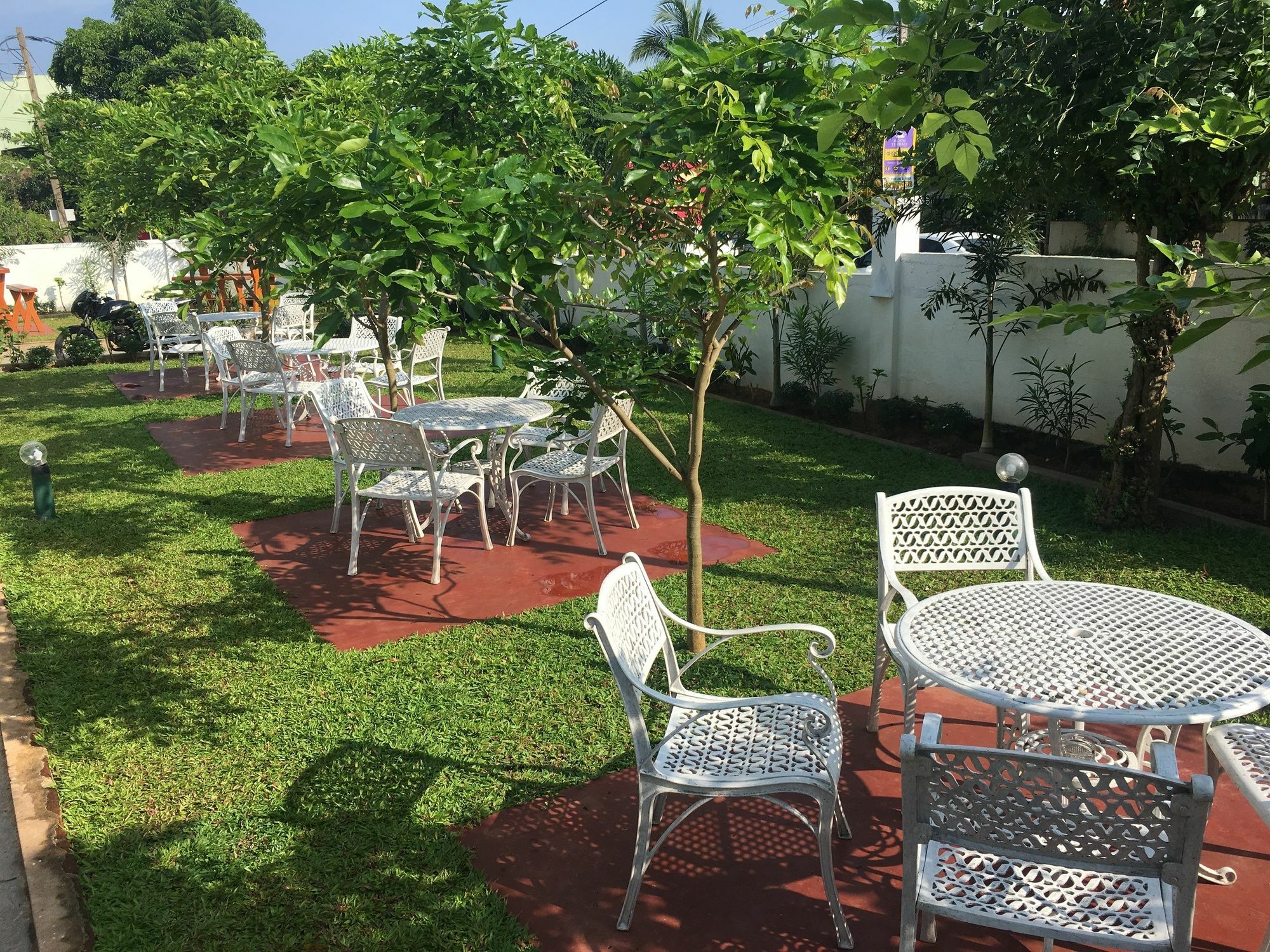 Lavonka Tourist Rest Otel Anuradhapura Dış mekan fotoğraf
